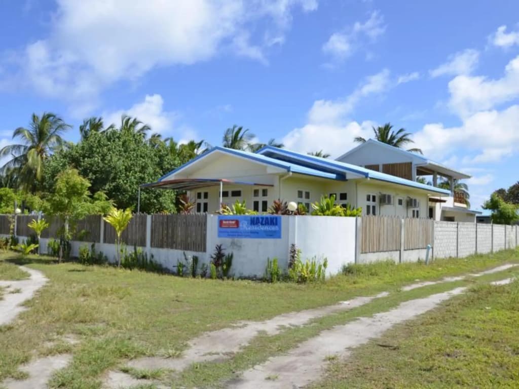 Nazaki Beach Hotel Maldives - photo 19