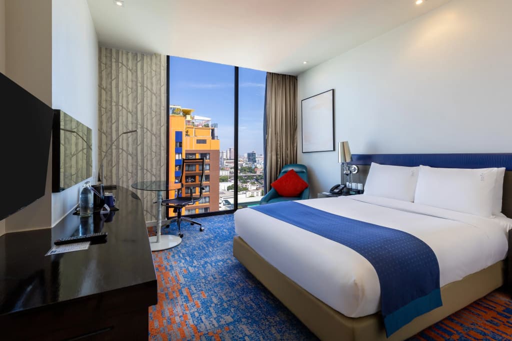 Holiday Inn Express Bangkok Siam by IHG - photo 43