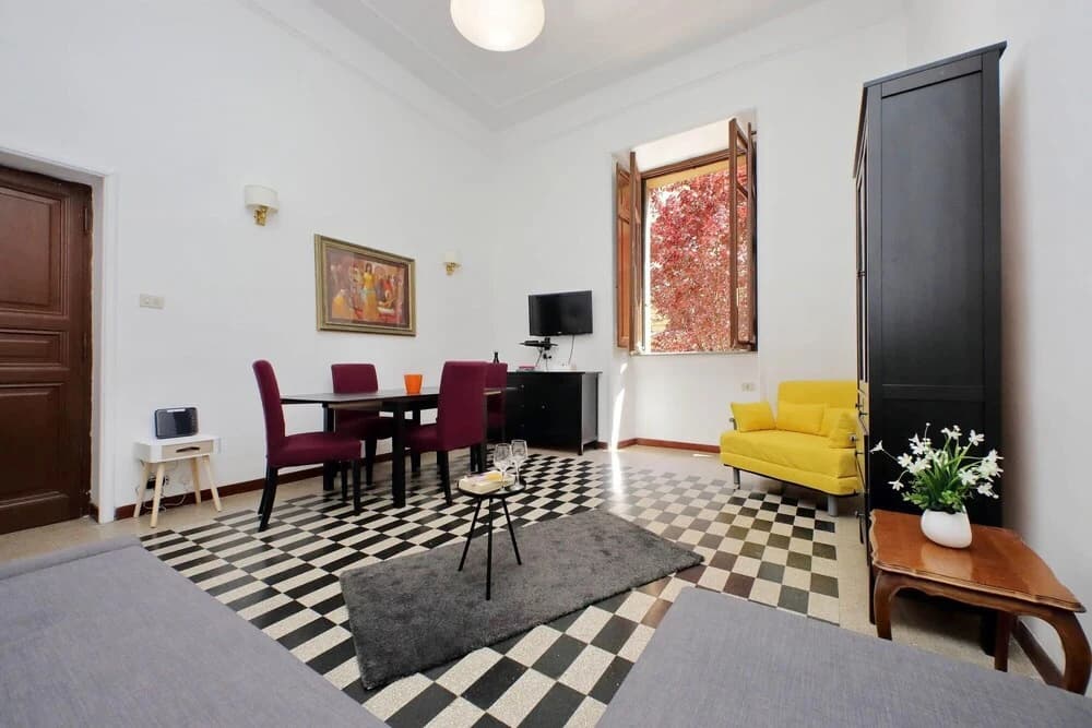 4bnb - Quiriti Delightful Apartment - photo 5