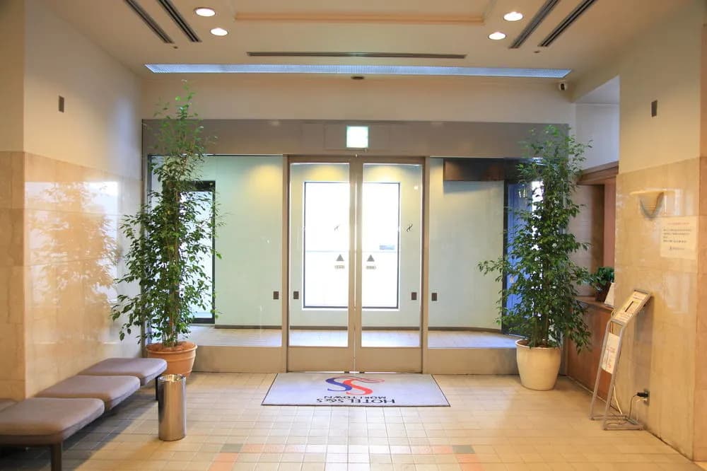 Akishima Station Hotel TOKYO - photo 17