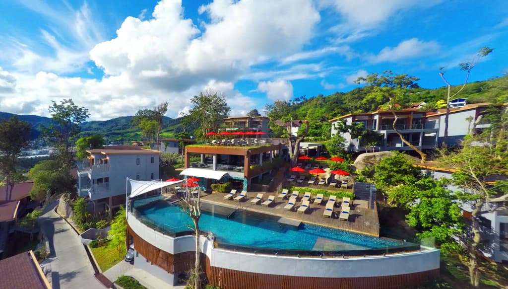 Amari Phuket Resort Patong Beach - photo 35