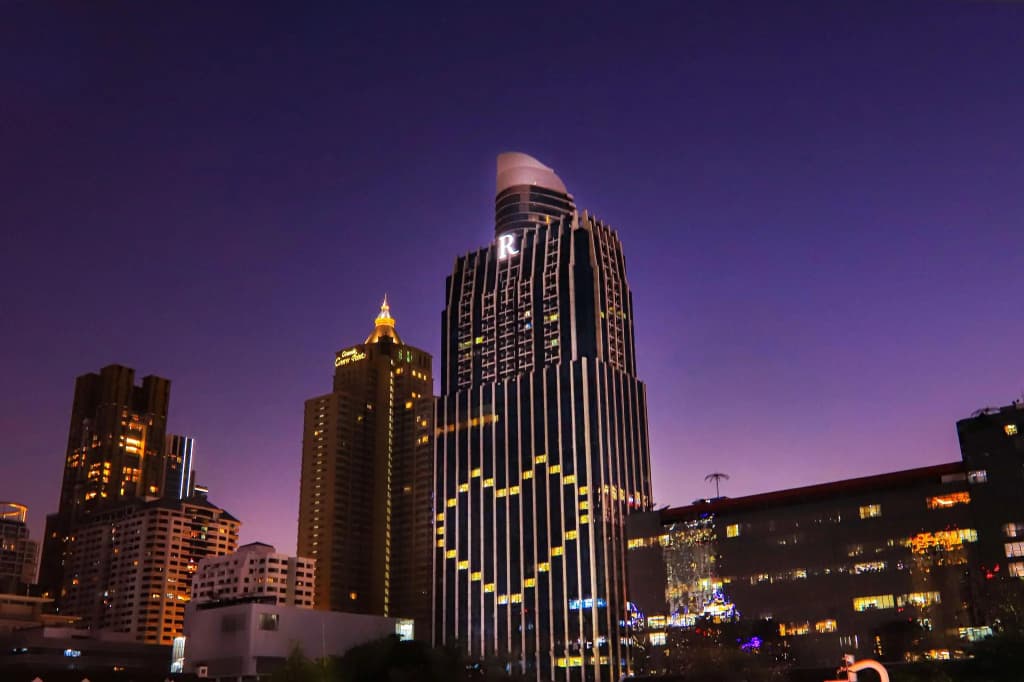 Renaissance Bangkok Ratchaprasong Hotel by Marriott - photo 1