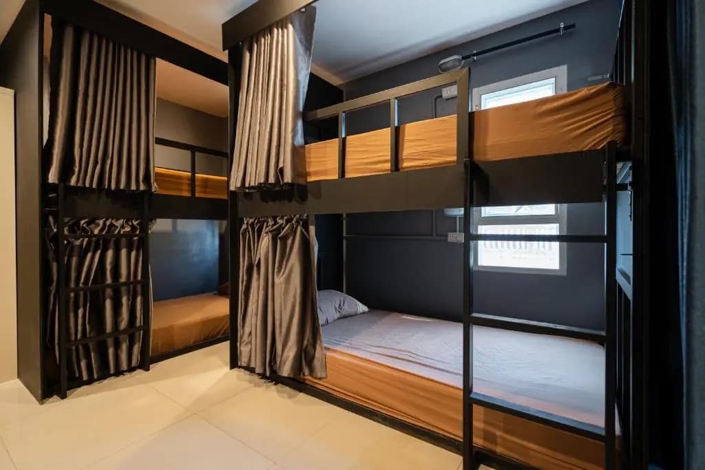 Black Pantera Hostel - photo 4