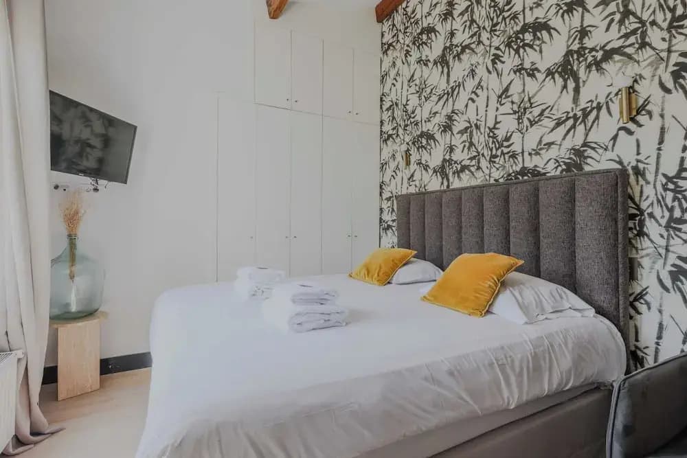 Charming Studio - 2P - Courcelles - photo 2