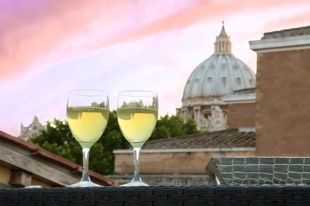 Relais Vatican View - photo 17