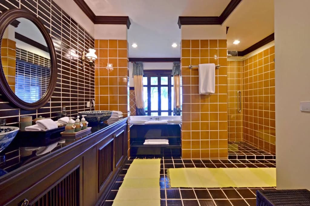 Wora Bura Hua Hin Resort and Spa - photo 20