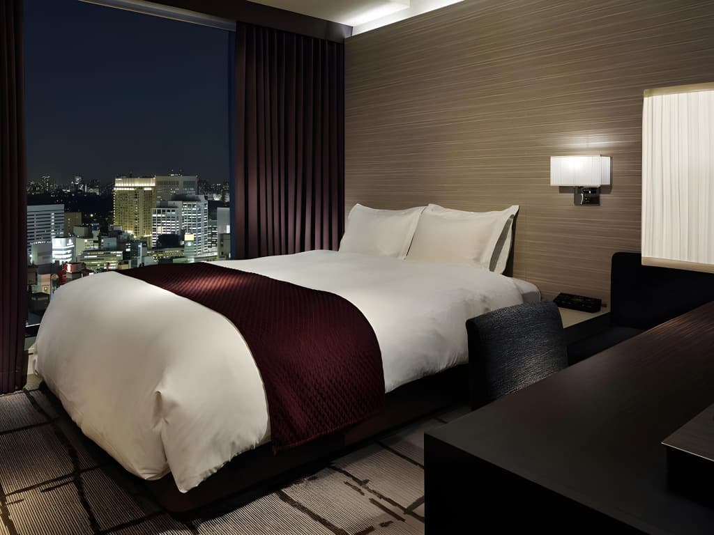 Mitsui Garden Hotel Ginza Premier - photo 35