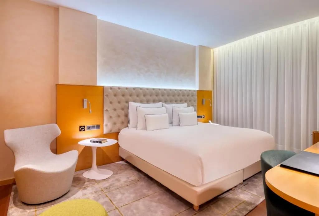 Sansi Pedralbes Hotel Barcelona - photo 34