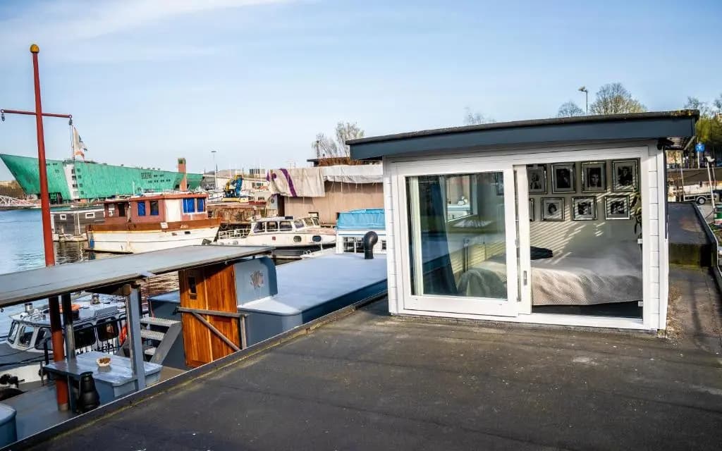 Houseboat Amsterdam - photo 7