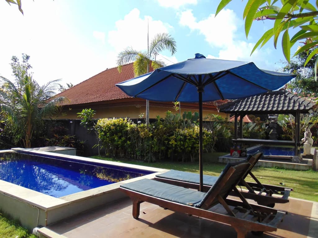 Baik Baik Homestay - photo 12