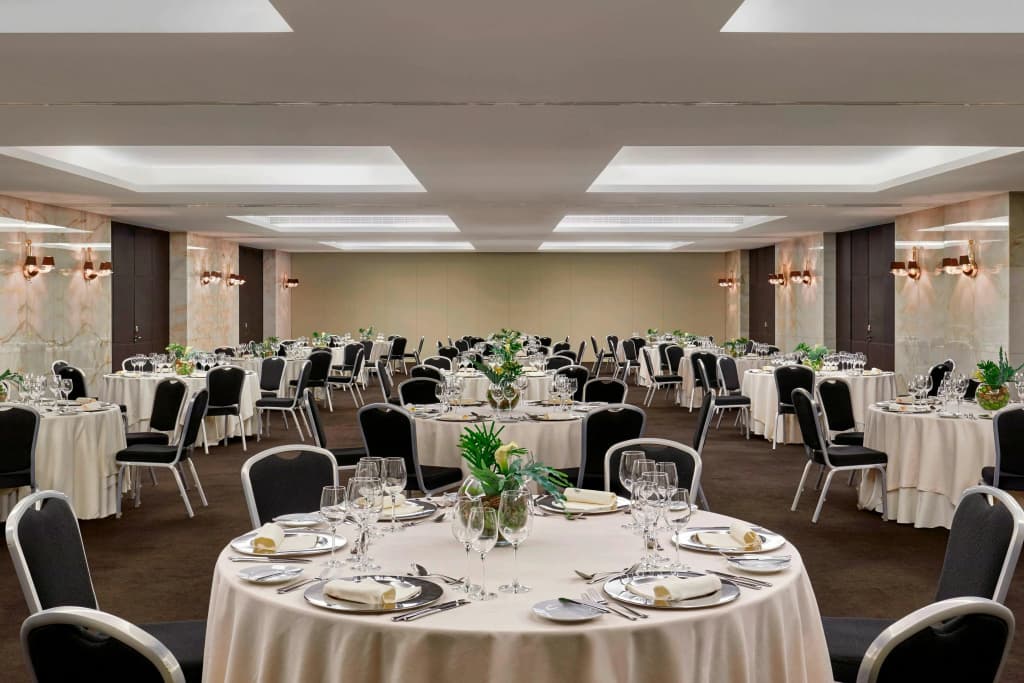 Sheraton Lisboa Hotel & Spa - photo 26