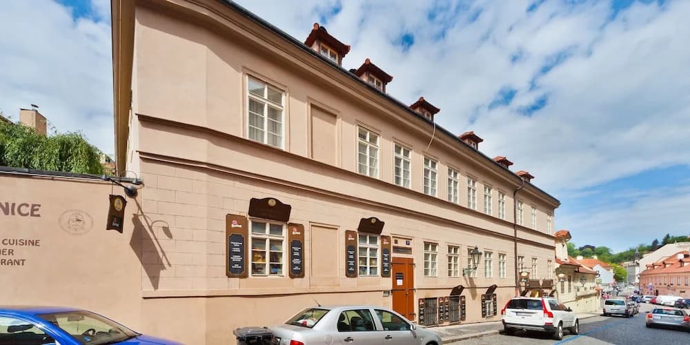 Charles Bridge Hostel and Apartments - main photo