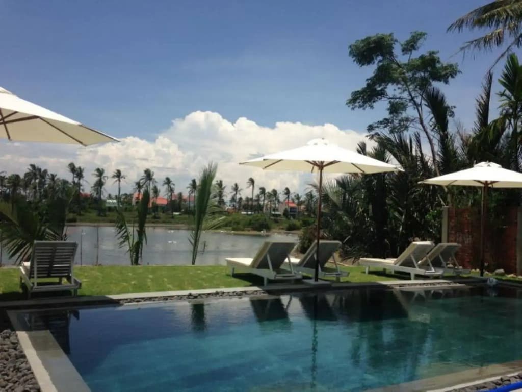 Ylang Garden Villa - photo 12