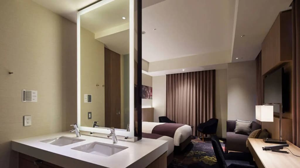 Millennium Mitsui Garden Hotel Tokyo/Ginza - photo 38