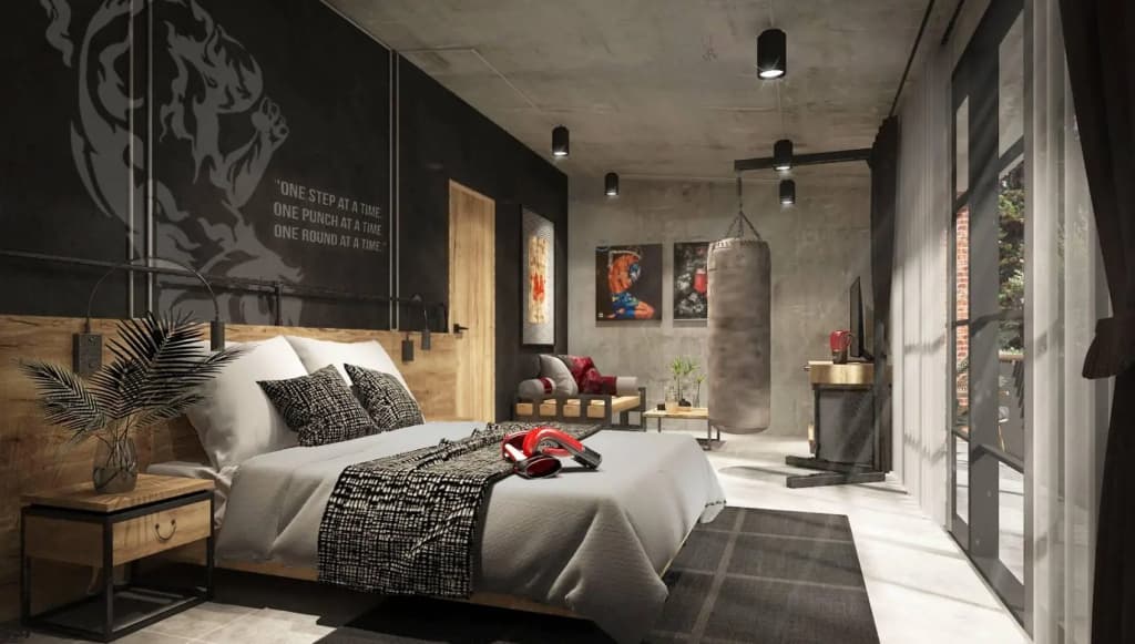 S Loft Sport and Wellbeing Hotel - photo 2