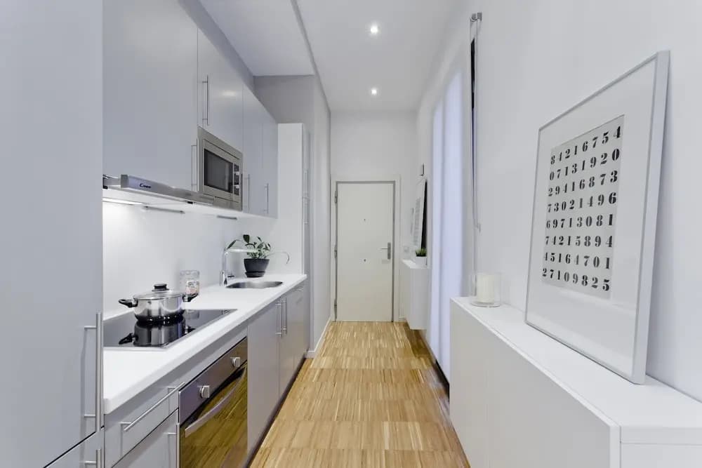 Gran Via Apartment By Flatsweethome - photo 17