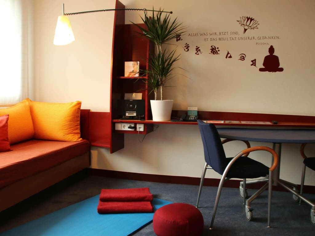 Novotel Suites Berlin City Potsdamer Platz - photo 34