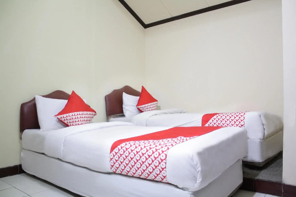 OYO 181 Wisma Bintang Near RSUD Johar Baru - photo 3