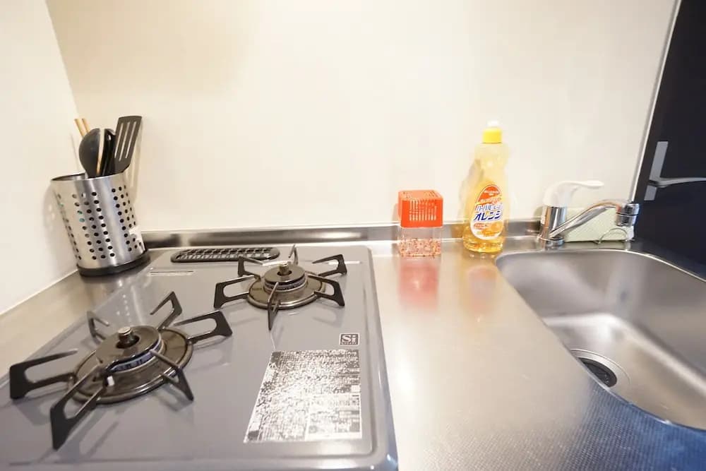 Terry's Apartment Namba West I E03D - photo 14
