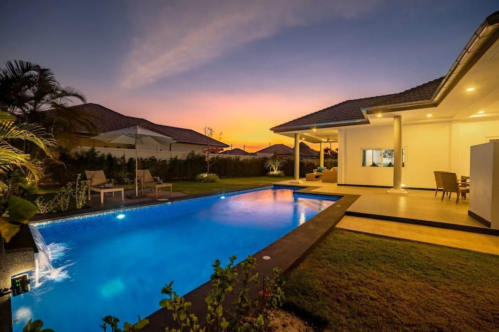 Modern 3 Bedroom Pool Villa MS24 - photo 45