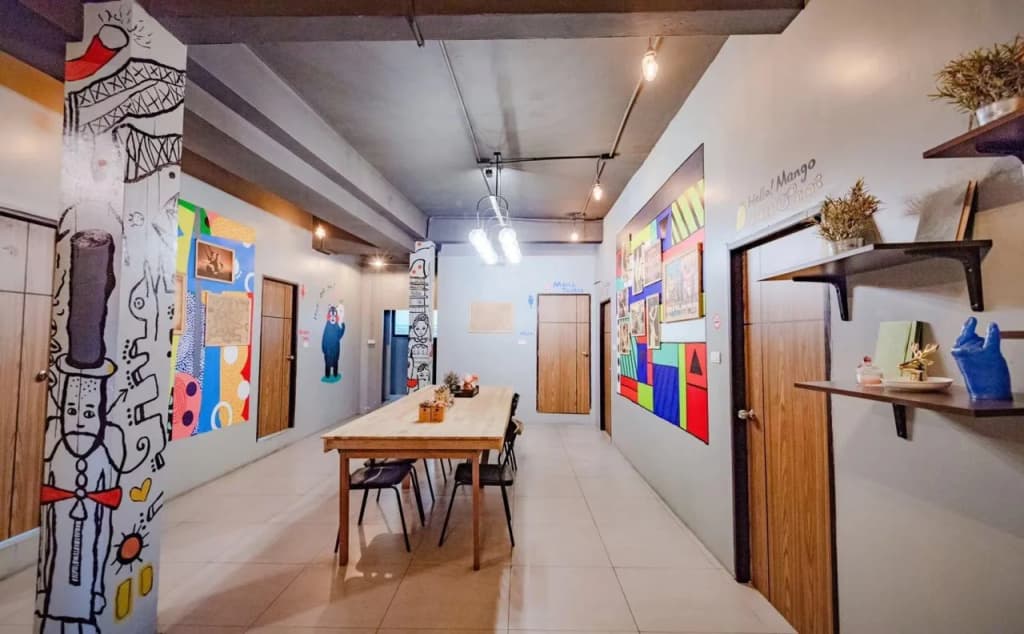 U Home Hostel - photo 10