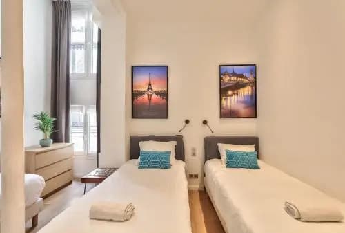 62-Luxury Flat Champs Elysees (1g) - photo 3