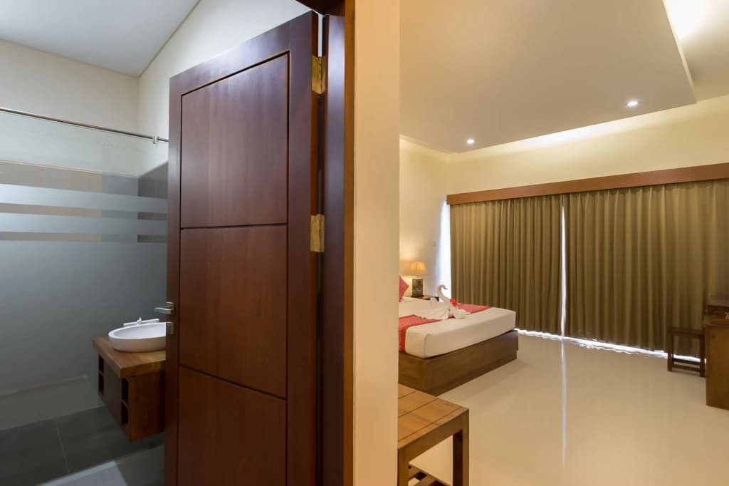 Outpost Ubud Nyuh Kuning Live - photo 4