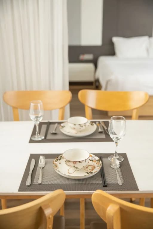 Rose Sea Hotel & Apartment - photo 21