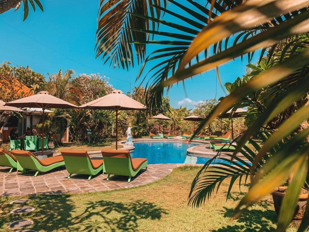 Bali Wirasana Inn - photo 12