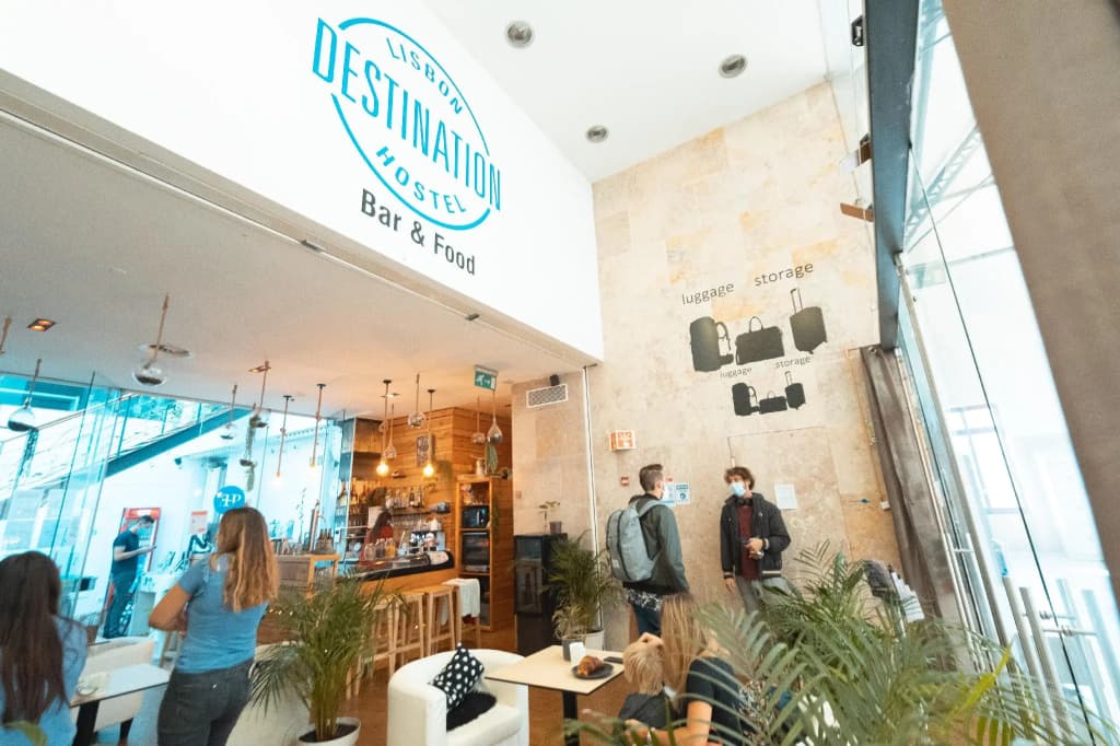 Lisbon Destination Hostel - photo 19
