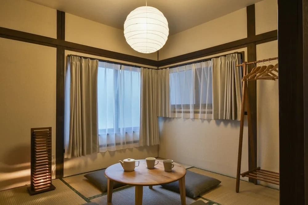Morishita ryokan B - photo 12