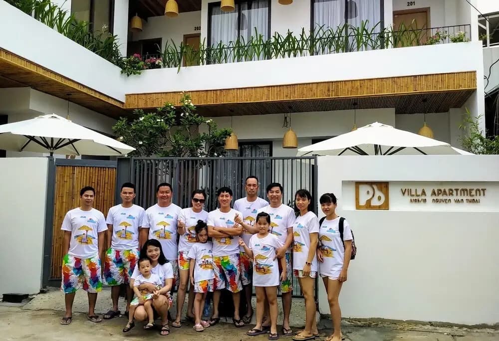 PB Villa Apartment - photo 16
