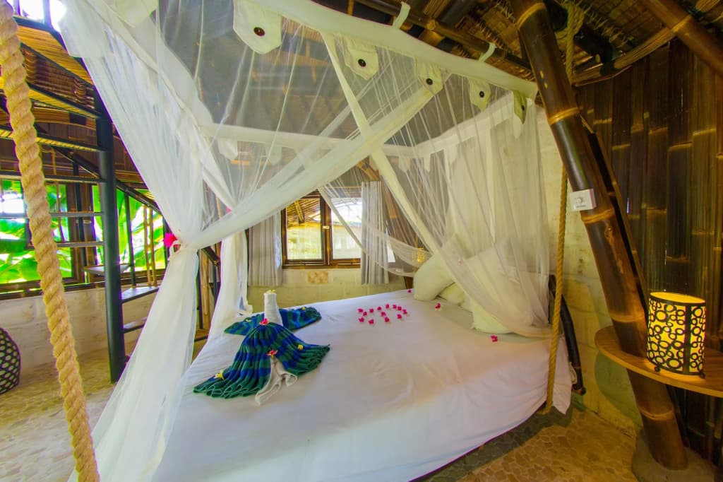 Le Bamboo Bali - main photo