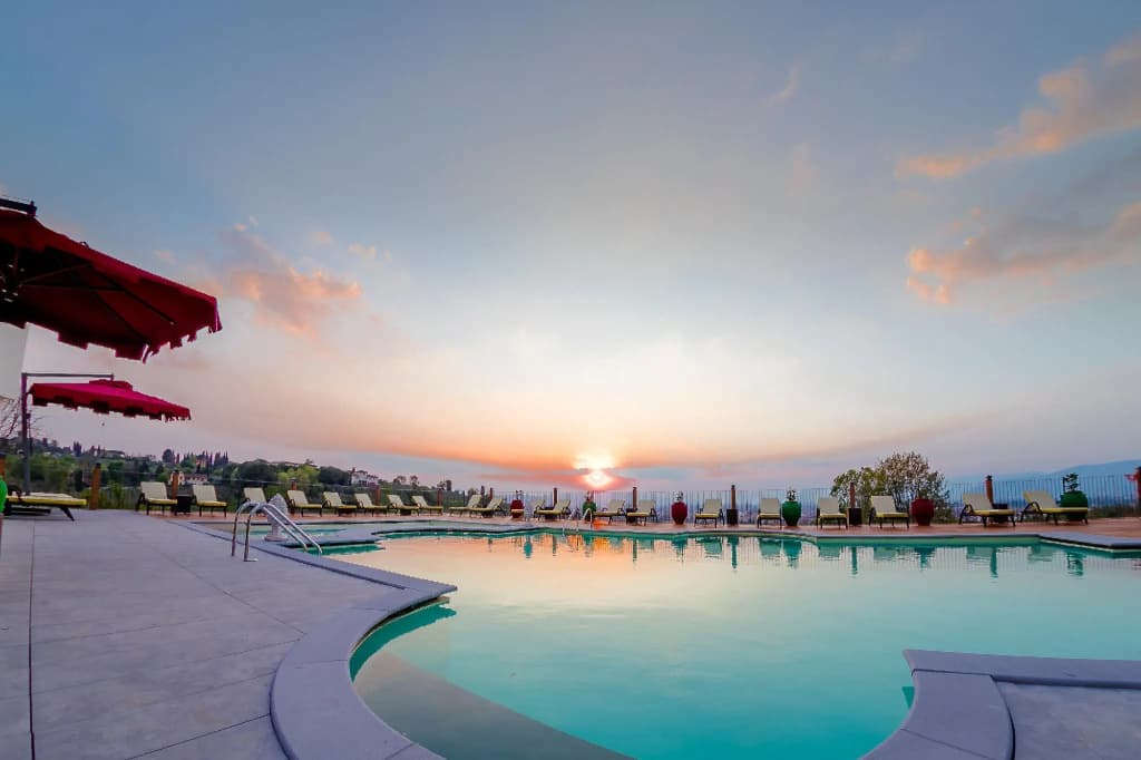 Villa Tolomei Hotel & Resort - photo 17