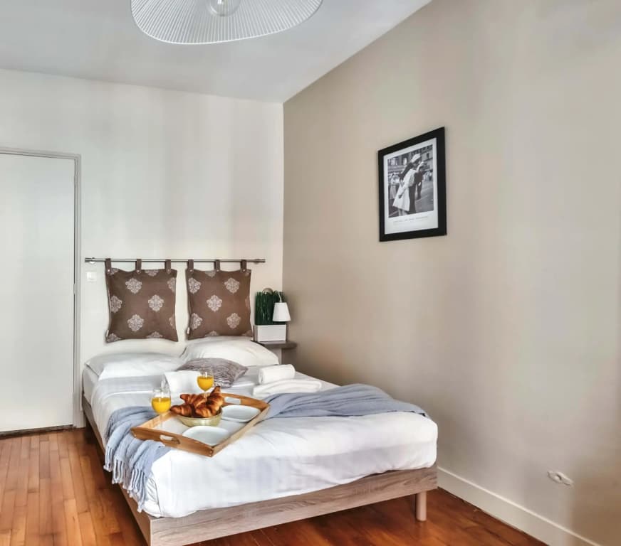 B 831 - Family Apartment - Montparnasse - photo 2