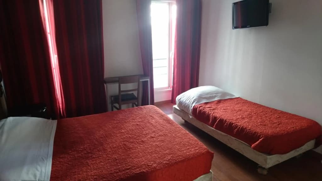 Hôtel Bertha - photo 11