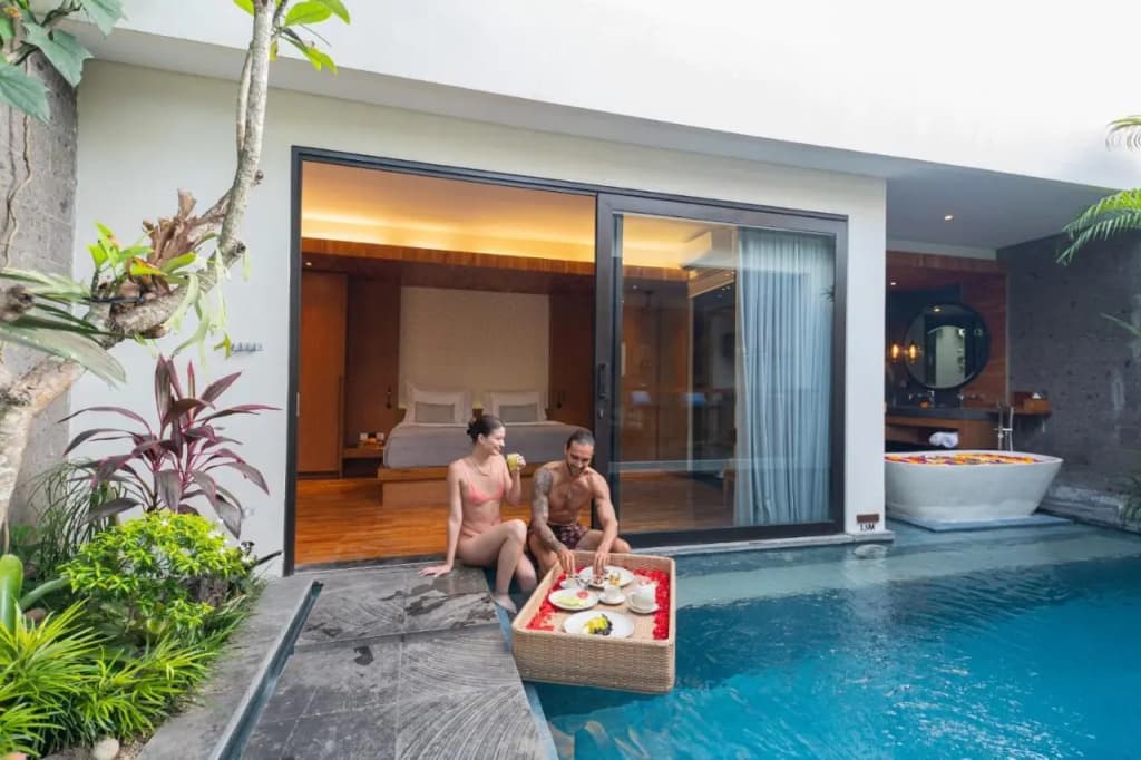 Ayona Villa Seminyak by Ini Vie Hospitality - photo 25