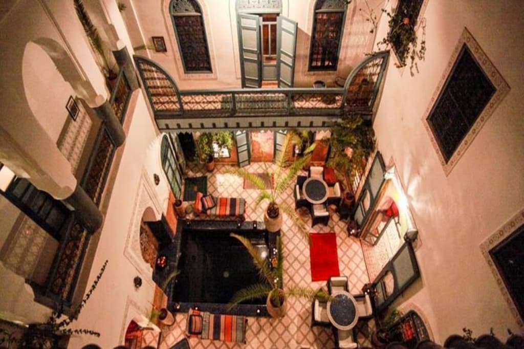 Riad Dar Meryem - photo 8