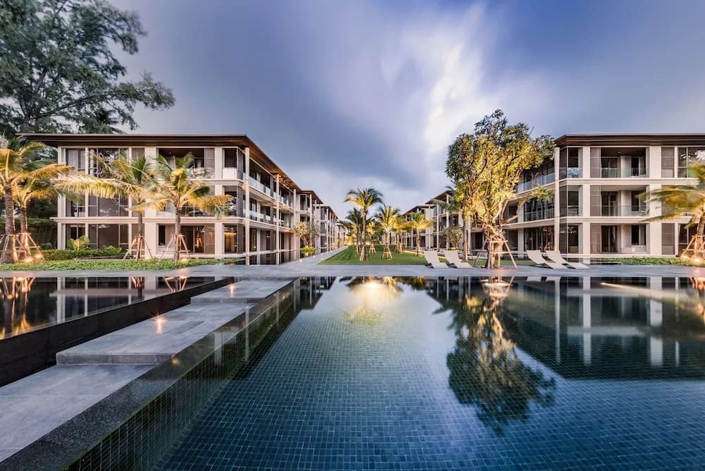 Baan Mai Khao Beachfront Condo - photo 12