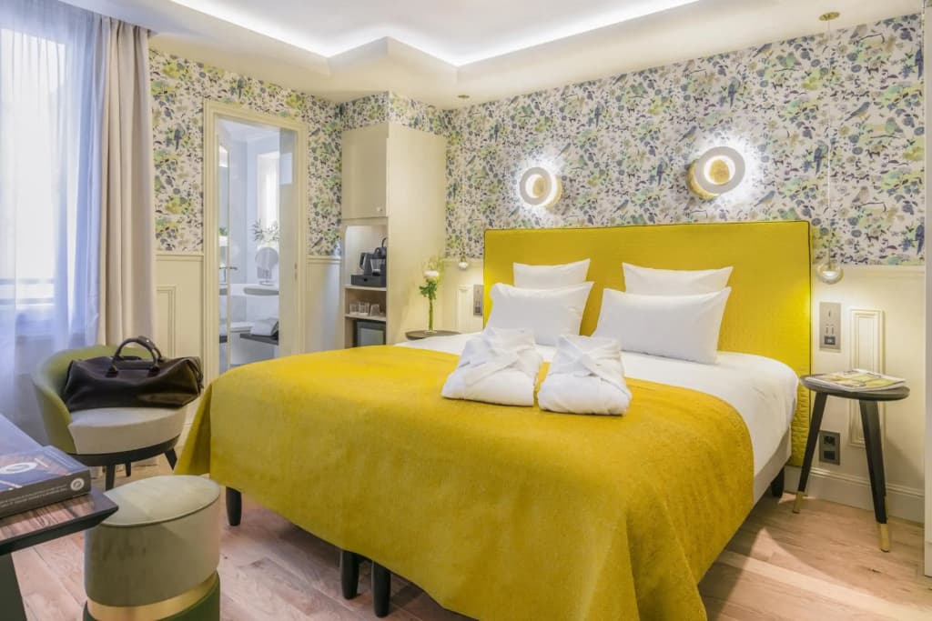 Hotel Cambon - photo 5