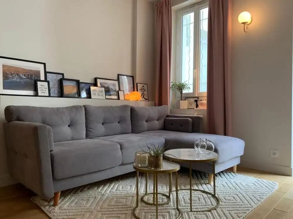 Cosy 1 Bed in the 11th Arr With Private Terrace - photo 4