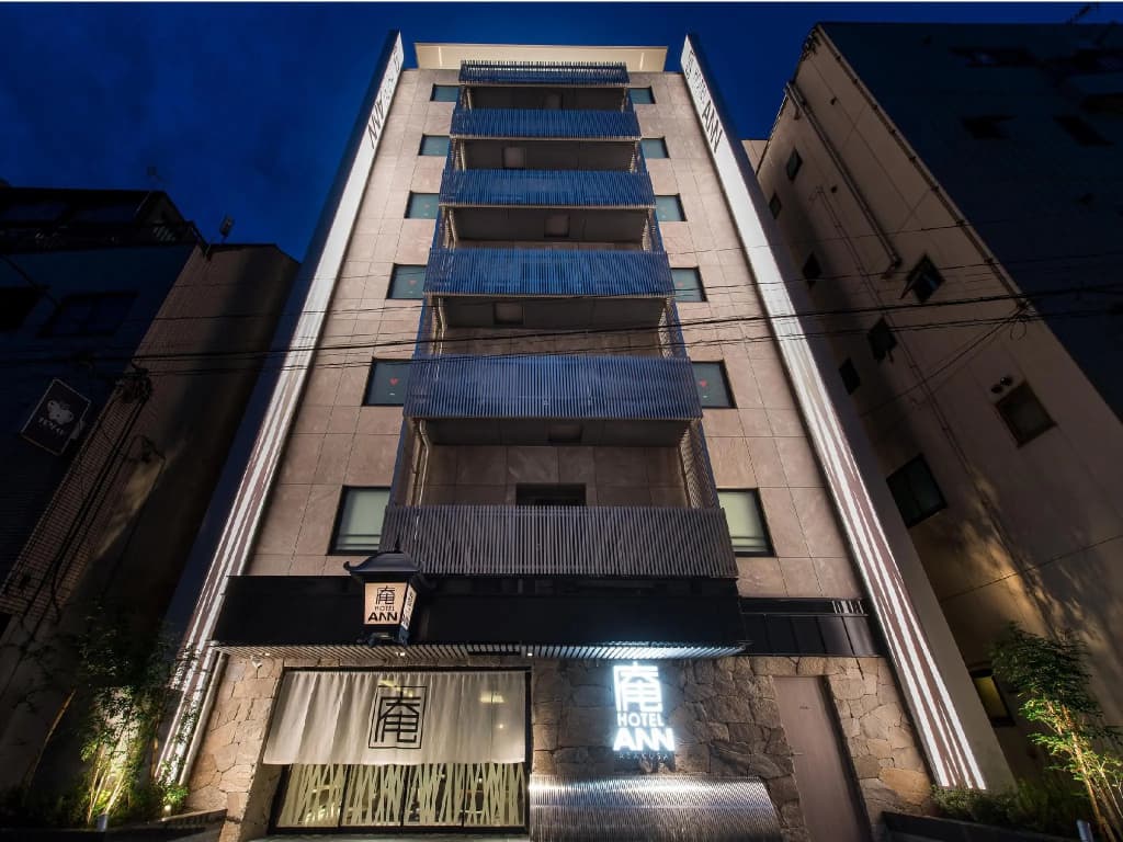 Hotel Ann Asakusa - main photo