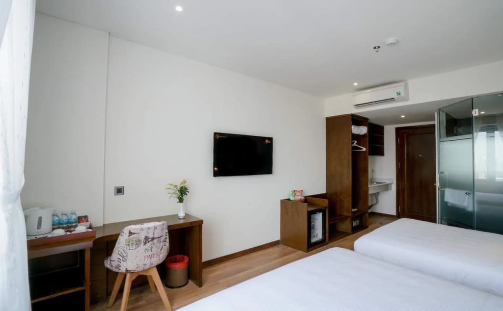 Onami Hotel - photo 2