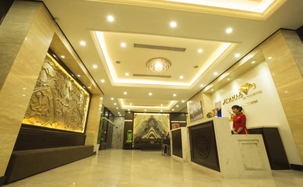 Minasi Premium Hotel - photo 15