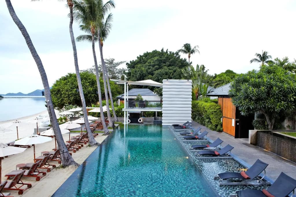 Sareeraya Villas & Suites - photo 47