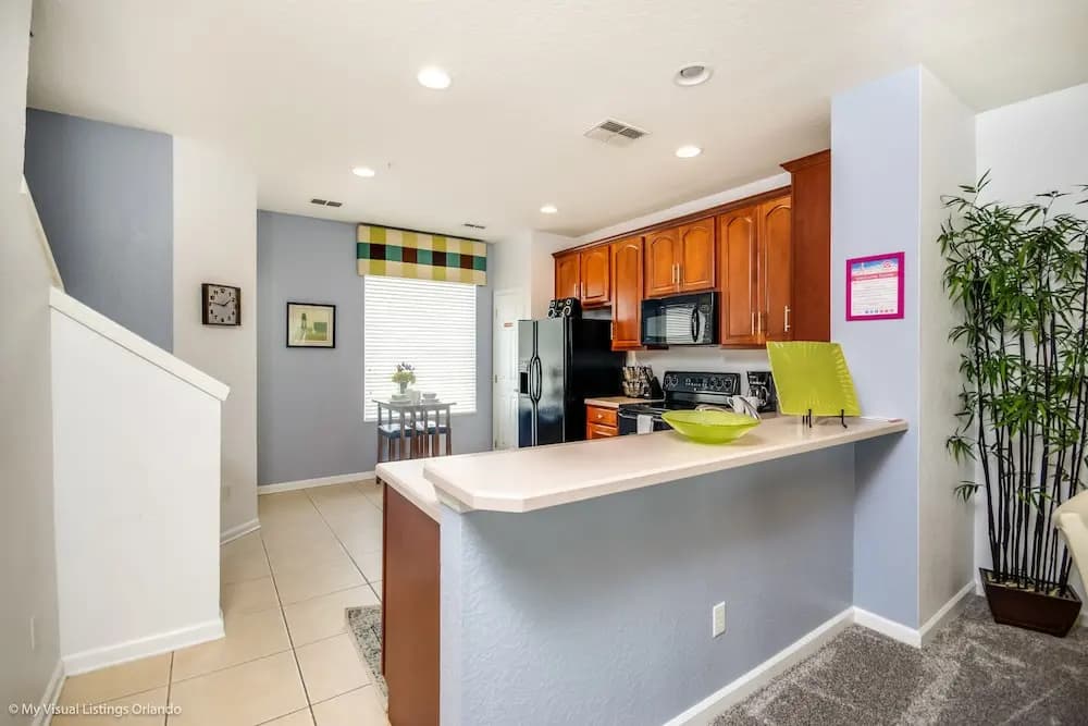 Orlando Dreams Townhome 3 Bedroom Condo by Redawning - photo 28
