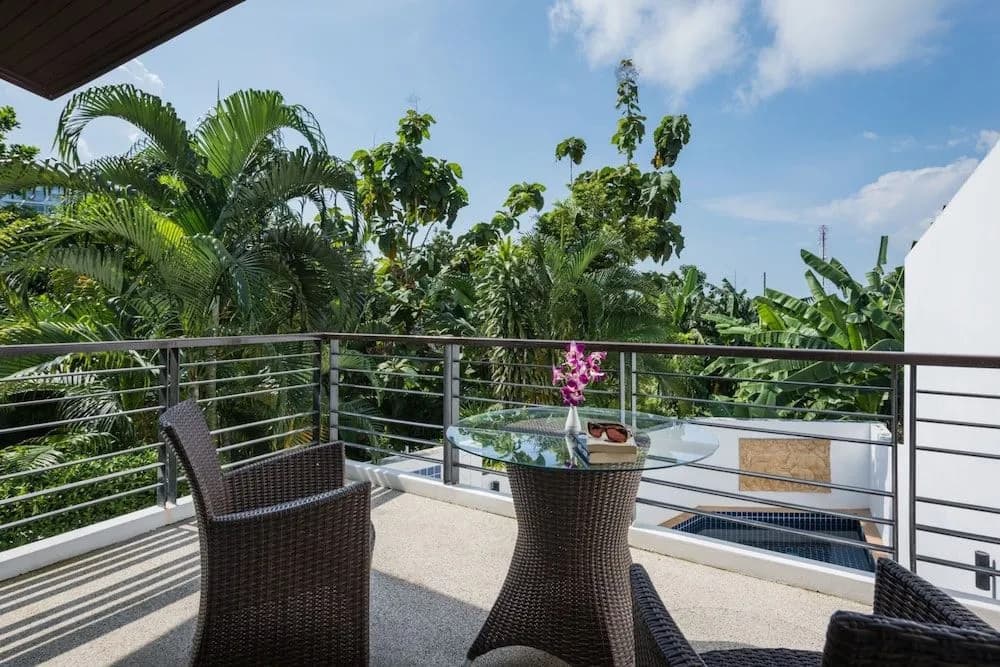 Modern Tropical Villa - photo 13