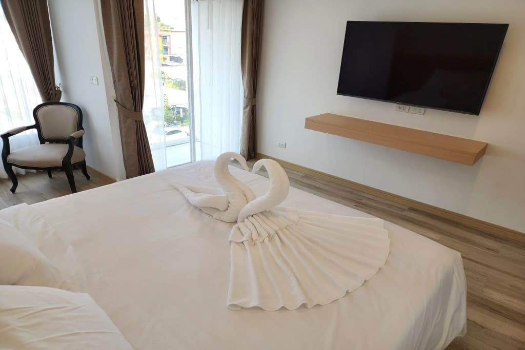 Arsh Boutique Hotel - photo 6