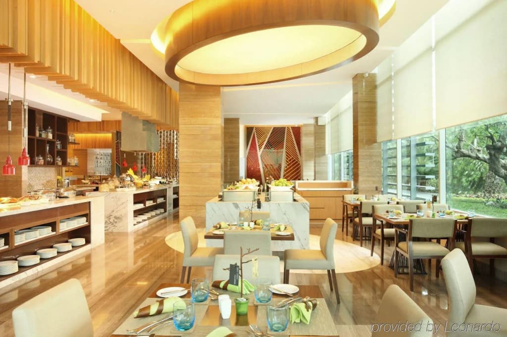 DoubleTree by Hilton Jakarta Kemayoran - photo 21