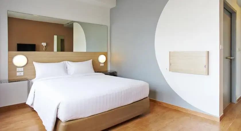Tune Hotel Patong Phuket - photo 6